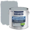 Sikkens Muurverf Grijsblauw 2,5L