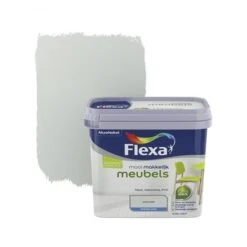 Flexa Mooi Makkelijk Meubels Mint Zijdeglans 750 Ml