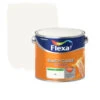 Flexa EasyCare Muurverf Wit Mat 2,5 Liter