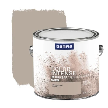 GAMMA Color intense muurverf extra mat 2,5 L morgenstond