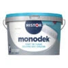 Histor Monodek Latex RAL 9010 Gebroken Wit 2,5 Liter