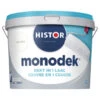 Histor Monodek Latex RAL 9016 Verkeerswit 10 Liter