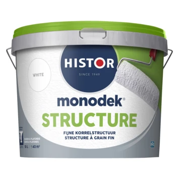 Histor Monodek Structure Wit 10 Liter