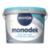 Histor Monodek Latex RAL 9010 Gebroken Wit 5 Liter