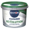 Histor Monodek Revolution RAL 9016 Verkeerswit 5 Liter