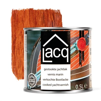Lacq Jachtlak 500 ml