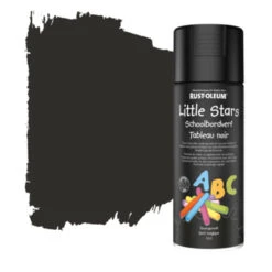Rust-Oleum Rustoleum Little Stars Schoolbordverf spuitbus Toverspreuk 400 Ml