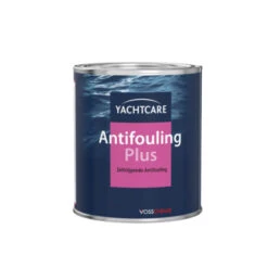 YC Zelfslijpende Antifouling Blauw