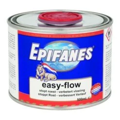 Epifanes Easy-flow Roeststopper Transparant 500 Ml