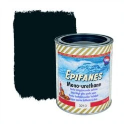 Epifanes Mono-urethane Jachtlak Hoogglans Nr. 3210 Flagblue 750 Ml