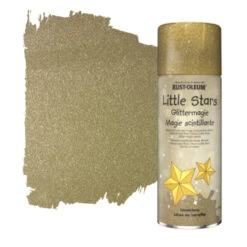 Rust-Oleum Rustoleum Little Stars Glittermagie Wonderlamp glitterspray 400 Ml