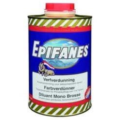 Epifanes Verfverdunning 1 Liter