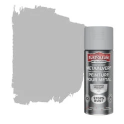 Rust-oleum Metaalverf Satin 400ML RAL7035