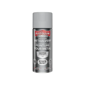 Rust-oleum Metaalverf Satin 400ML RAL7035