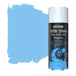 Rust-Oleum Rustoleum Little Stars Glow In The Dark Spray atlantica 400 Ml