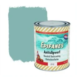 Epifanes Antislipverf Nr. 212 Gray 750 Ml