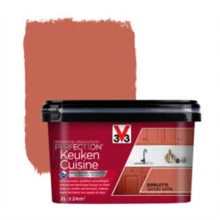 V33 Renovatieverf Keuken Espelette 2 Liter