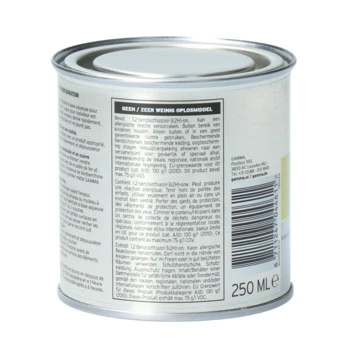 GAMMA radiatorlak hoogglans 250ml gebroken wit