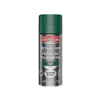 Rust-Oleum Hamerslag 400Ml Groen