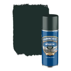 Hammerite Metaallak Spuitbus Standgroen Hoogglans 400 Ml
