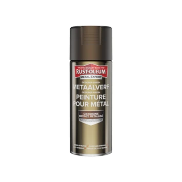 Rust-Oleum Finish Verf 400Ml Gietbrons