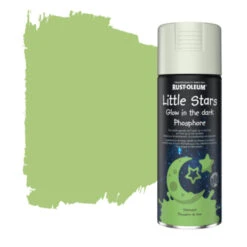 Rust-Oleum Rustoleum Little Stars Glow In The Dark Spray maanstof 400 Ml
