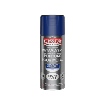 Rust-oleum Metaalverf Gloss 400ML RAL5013