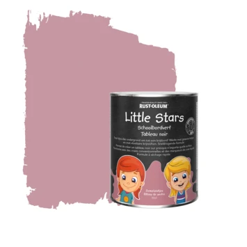 Rustoleum Little Stars Schoolbordverf Zwavelstokje 750ml