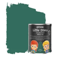 Rust-Oleum Rustoleum Little Stars Schoolbordverf Drakenei 750ml