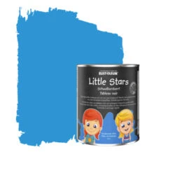 Rust-Oleum Rustoleum Little Stars Schoolbordverf Fluisterende Elfen 750ml