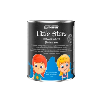 Rustoleum Little Stars Schoolbordverf Fluisterende Elfen 750ml