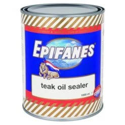 Epifanes Teak Oil Sealer 1 Liter