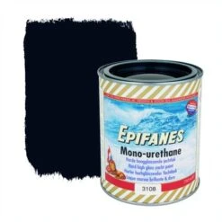Epifanes Mono-urethane Jachtlak Hoogglans Nr. 3108 Darkblue 750 Ml