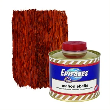 Epifanes mahoniebeits 500 ml