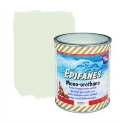 Epifanes Mono-urethane Jachtlak Hoogglans Nr. 3201 Fleet Wit 750 Ml