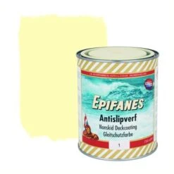 Epifanes Antislipverf Nr. 1 Cream 750 Ml