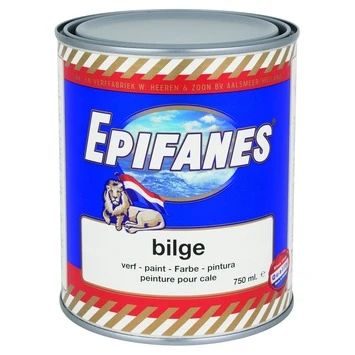 Epifanes bilgeverf gray 750 ml
