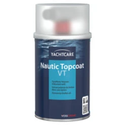 YC Nautic Topcoat Vt 500g Incl Harder