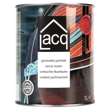 Lacq Jachtlak 1 liter