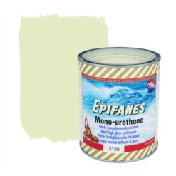 Epifanes Mono-urethane Jachtlak Hoogglans Nr. 3126 Buff 750 Ml