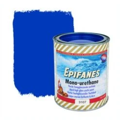 Epifanes Mono-urethane Jachtlak Hoogglans Nr. 3107 Brightblue 750 Ml