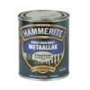 Hammerite Metaallak Structuur Geborsteld Metaal 750 Ml
