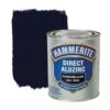 Hammerite Direct AluZinc Metaallak Donkerblauw 750 Ml