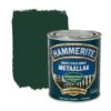 Hammerite Metaallak Structuur Donkergroen 750 Ml
