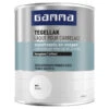 GAMMA Tegellak Hoogglans 750 Ml Gebroken Wit