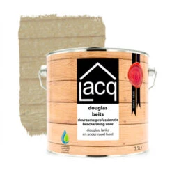 Lacq Douglas Beits Natural 2,5 Liter