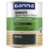 GAMMA Tuinbeits Tuinhuis & Schuur Dekkend RAL 9005 Diep Zwart 750 Ml