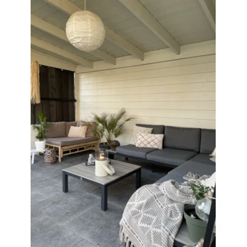 Lacq Produra buitenbeits transparant olive mat 1 liter