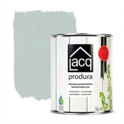 Lacq Produra Buitenbeits Transparant Green Clay Mat 1 Liter