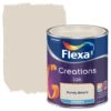 Flexa Creations Lak Sandy Beach Zijdeglans 750 Ml